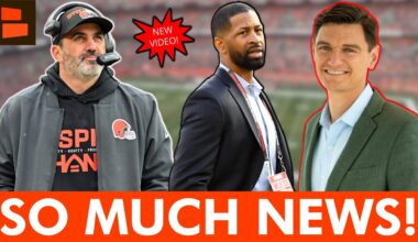 Oh My… Cleveland Browns Fans Just Got So Much Major News