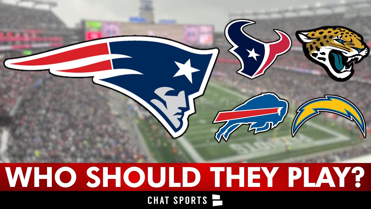 The Perfect New England Patriots Playoff Opponent + Patriots Offseason Targets | Q&A