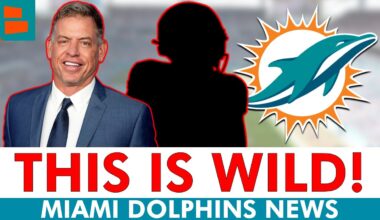 🚨MAJOR Miami Dolphins News: Miami HIRED Troy Aikman + SIGNED A Quarterback!