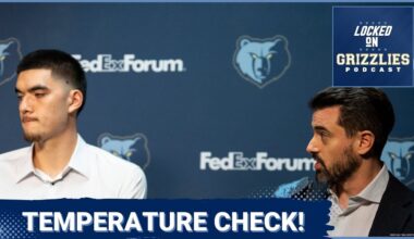 Checking the temperature on Tuomas Iisalo, Zach Kleiman's status with Memphis Grizzlies