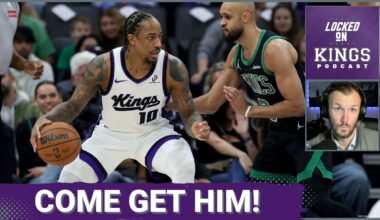 DeMar DeRozan's Efficiency Should Attract Trade Offers | Locked On Kings