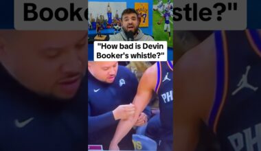 Yikes😬 #nba #devinbooker #phoenixsuns #suns #phoenix #xyzbca #trending #phx #phoenix #suns #hoops