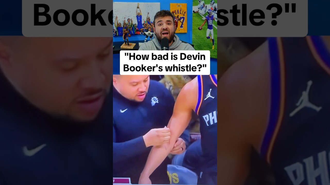 Yikes😬 #nba #devinbooker #phoenixsuns #suns #phoenix #xyzbca #trending #phx #phoenix #suns #hoops