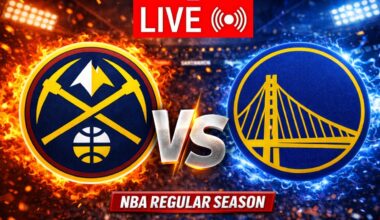 NBA LIVE! Denver Nuggets vs Golden State Warriors January 2, 2026 Full Gameplay 2K26 Regular Season