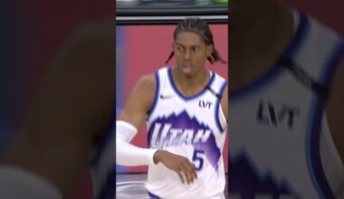 chef cwill was indeed cooking tonight 🧑‍🍳 had himself a career-night with 18 points #shorts #nba