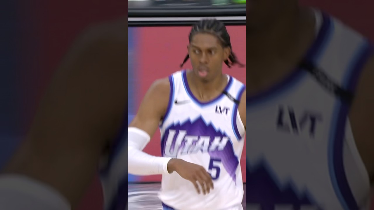 chef cwill was indeed cooking tonight 🧑‍🍳 had himself a career-night with 18 points #shorts #nba