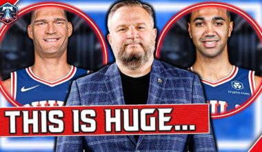 Sixers Trade Talks INTENSIFYING...