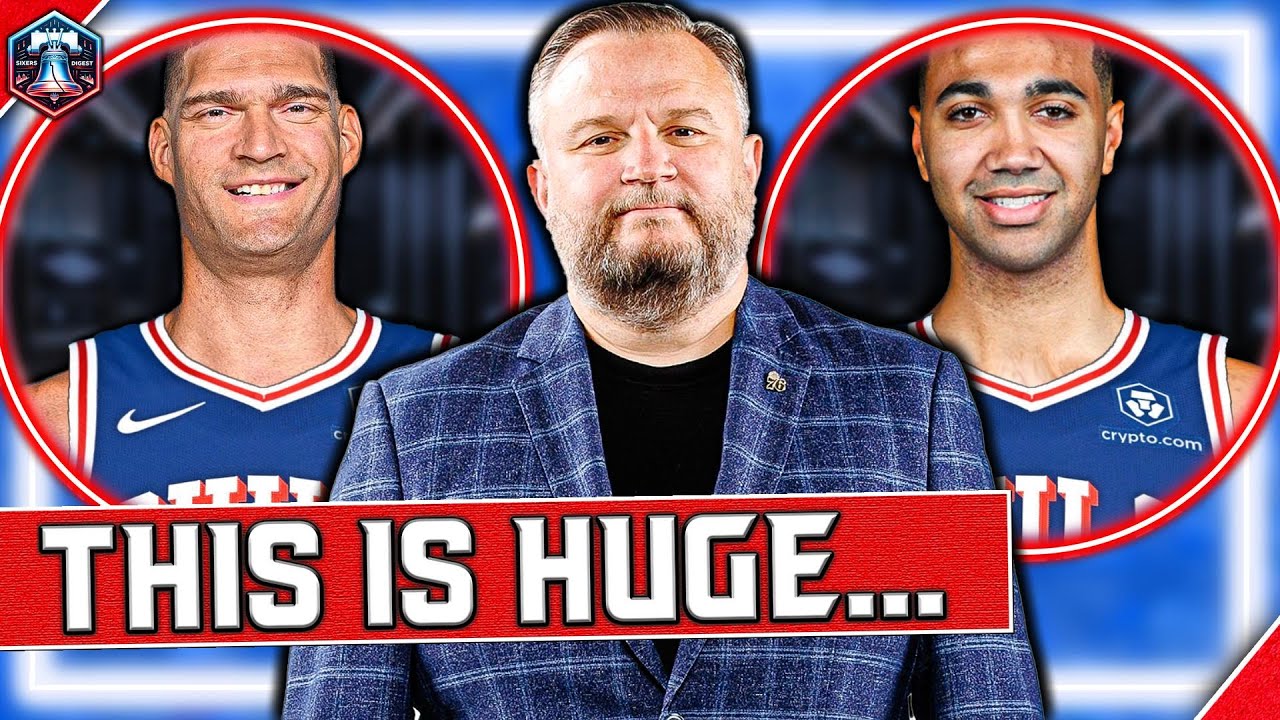 Sixers Trade Talks INTENSIFYING...