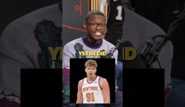 Can Pierre Name These New York Knicks Role Players From Memory?  🗽