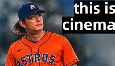 Tatsuya Imai Said He Wanted to Beat The Dodgers…So He Signed With The Astros