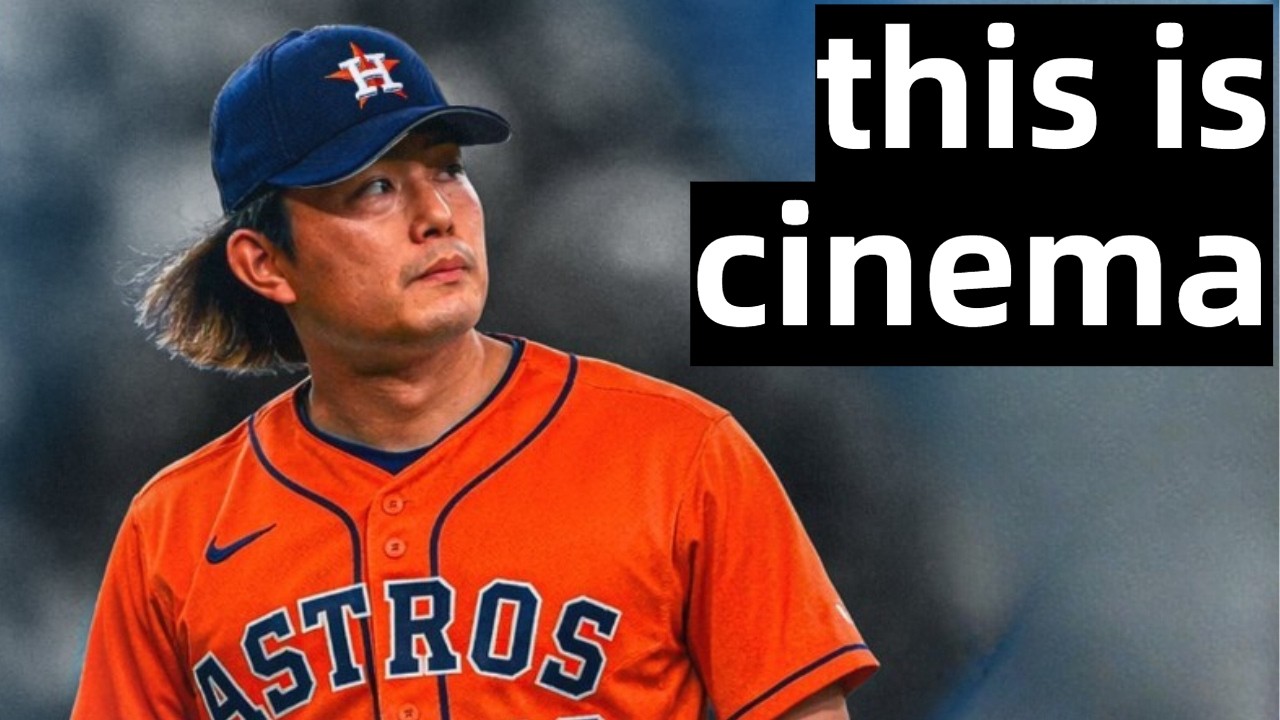 Tatsuya Imai Said He Wanted to Beat The Dodgers…So He Signed With The Astros