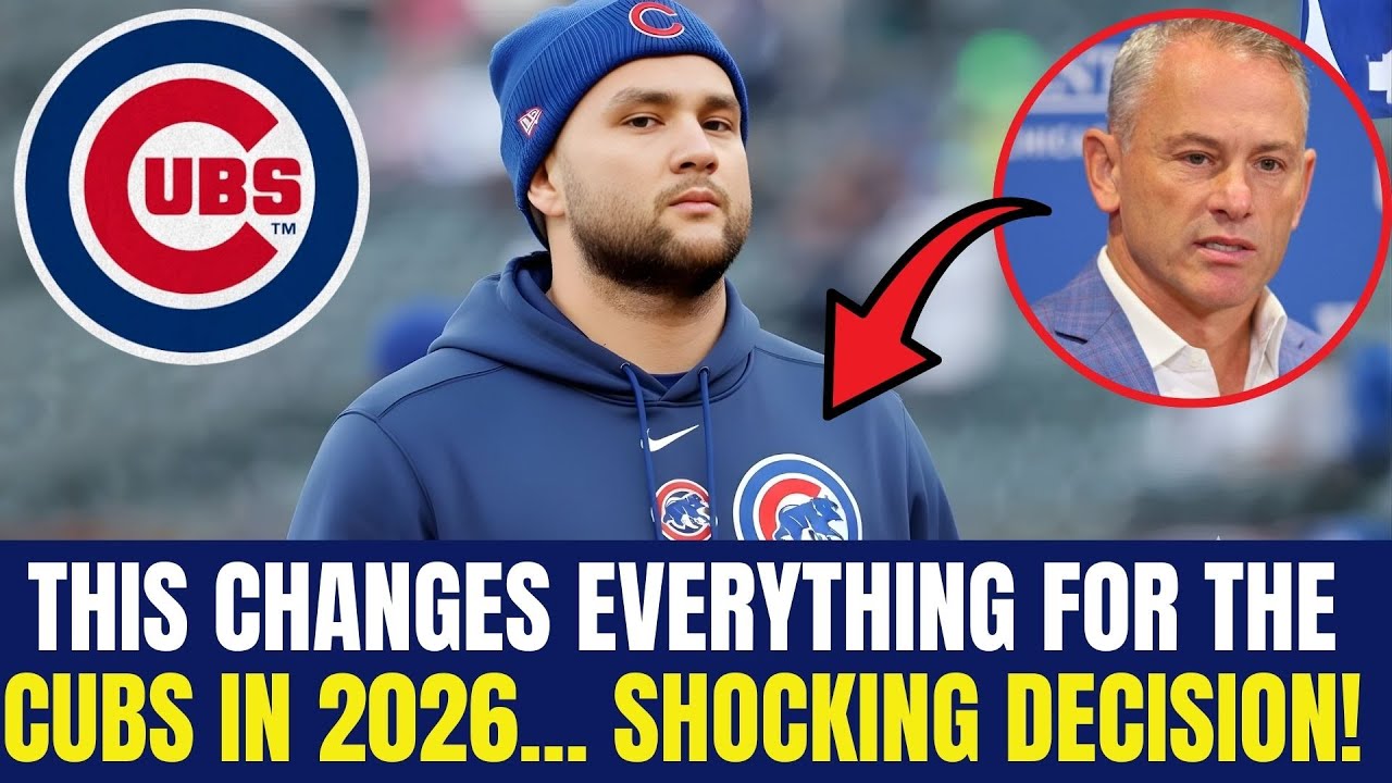 This Is DEVASTATING... The News No Cubs Fan Wanted To Hear!