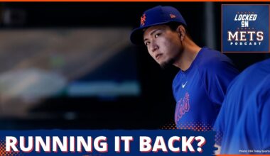 Are the Mets Happy with Their CURRENT Rotation As Is? | Free Agent Options Continue to Dwindle