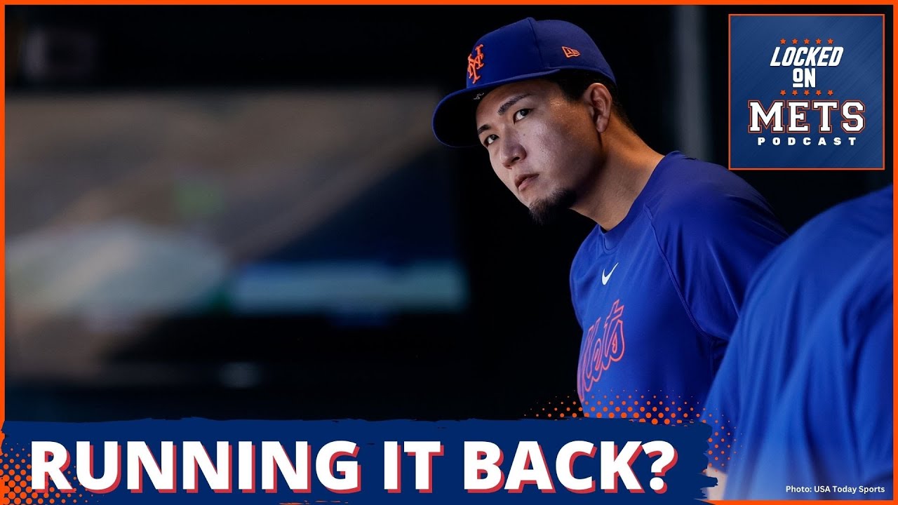 Are the Mets Happy with Their CURRENT Rotation As Is? | Free Agent Options Continue to Dwindle