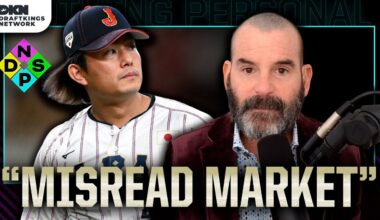 Tatsuya Imai signs with the Houston Astros! What happened to the market!?