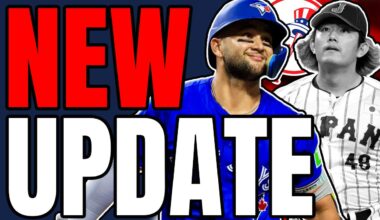 NEW Yankees UPDATE: Bo Bichette LINKED TO Yankees? Tatsuya Imai To Astros