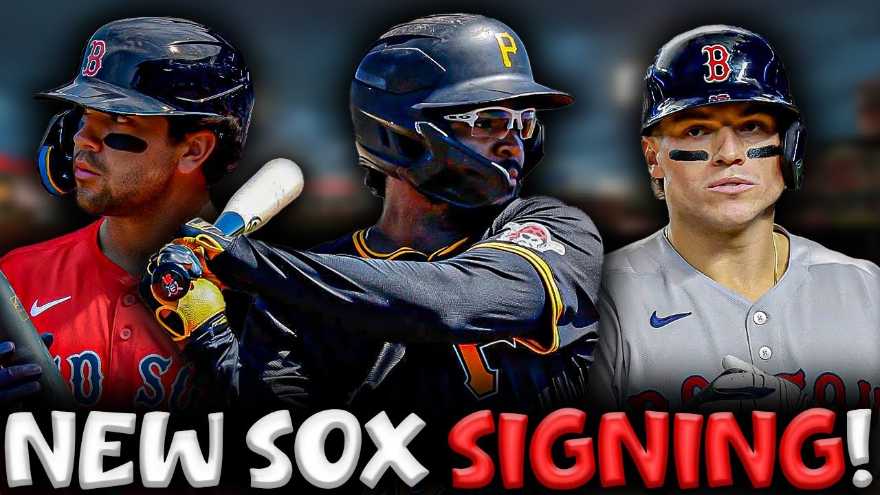 *NEWS* Red Sox SIGNING You May Have Missed!! Plus Other Changes!!
