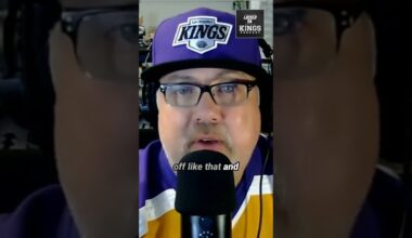 Warren Foegele's Injury LOOMS Over The LA Kings