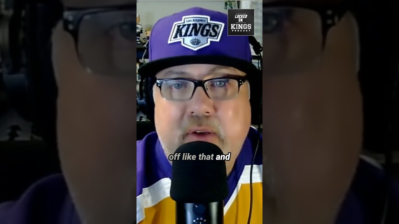 Warren Foegele's Injury LOOMS Over The LA Kings