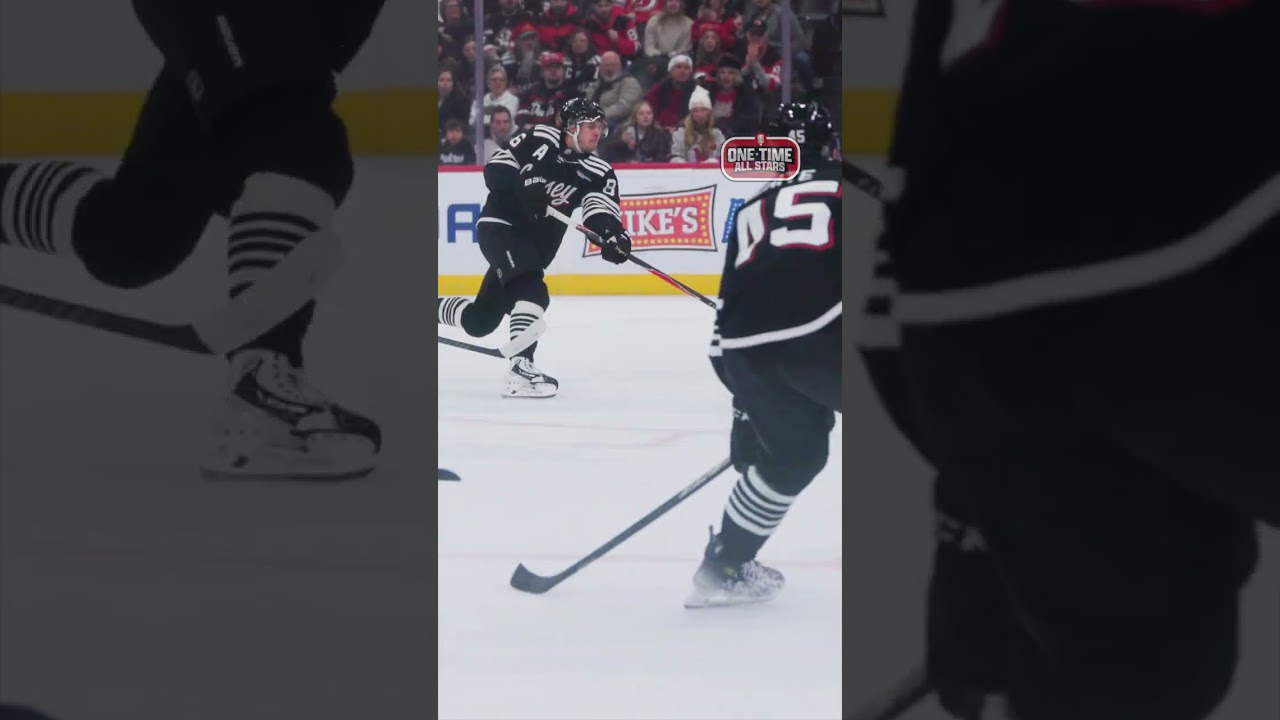 Why Jack Hughes is a Nightmare for Opponents