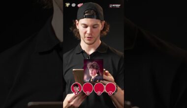 Moritz Seider ranks Iconic Haircuts | Moritz Seider bewertet legendäre Frisuren