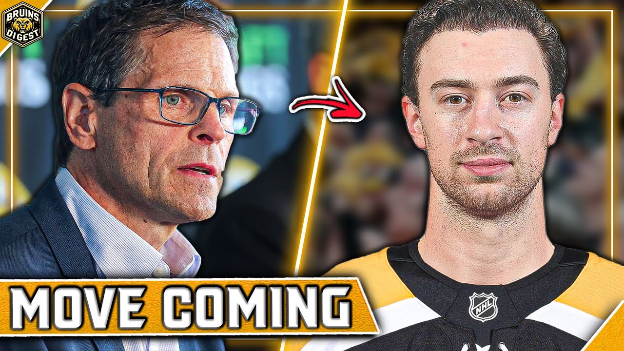 Bruins Trade Reports HEATING UP... MAJOR Bruins Move Coming | Boston Bruins News