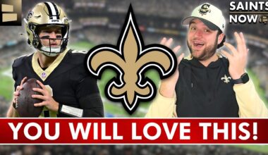 Oh Wow… New Orleans Saints Fans Are Going To LOVE This!