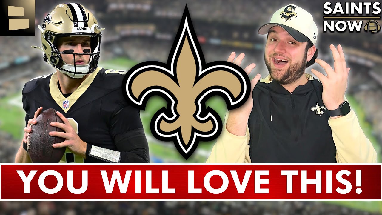 Oh Wow… New Orleans Saints Fans Are Going To LOVE This!