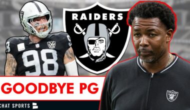 GOODBYE Patrick Graham! Major Raiders Rumors On Las Vegas’ Defensive Coordinator Before Chiefs Game