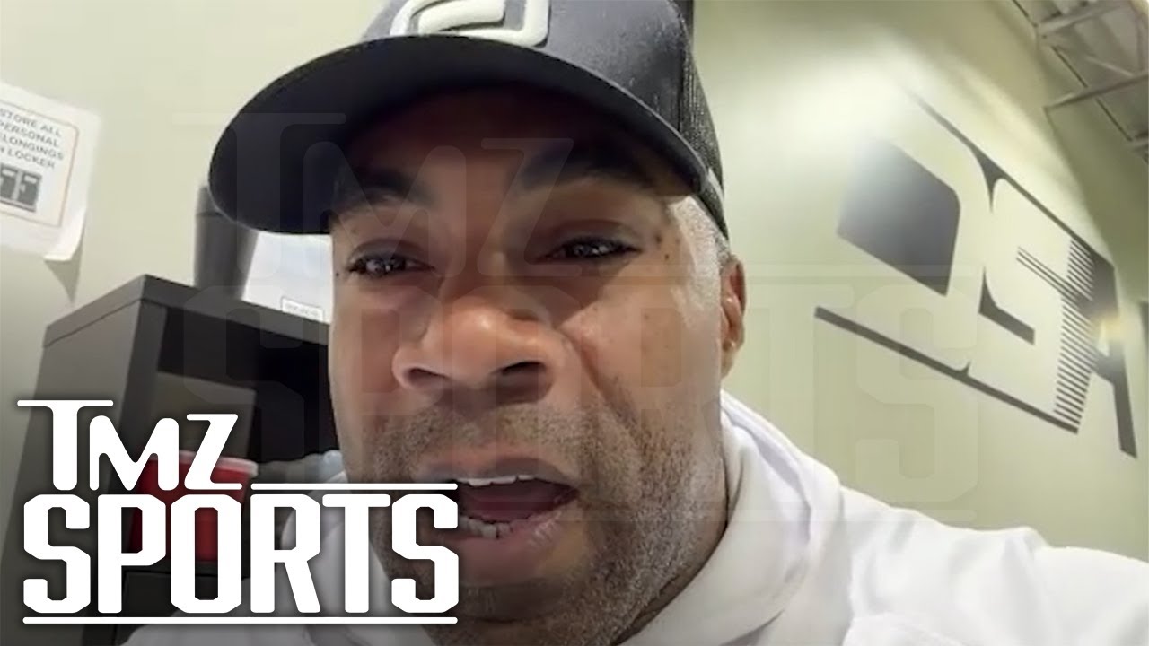 Jamal Lewis Shares Ravens’ Formula for Beating Steelers, Winning AFC North | TMZ Sports