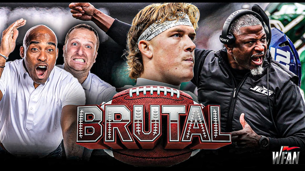 The Jets Are a Joke, the Giants Are Lost! Evan & Tiki Don’t Hold Back