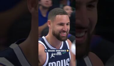 A year full of big plays! Our top 10 plays from 2025 💥 #dallasmavericks #top10 #nba