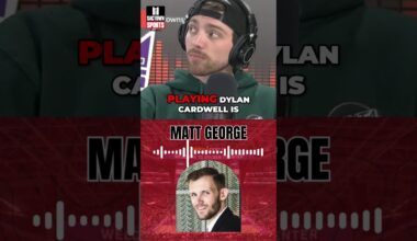 Matt George: Kings rookie Dylan Cardwell Should Be Playing MORE!