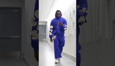 First Arrival of 2026 👋