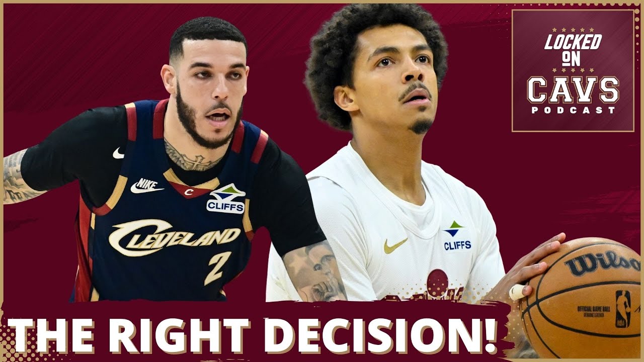 TRENDING: BENCHING Lonzo Ball for Craig Porter Jr. The RIGHT DECISION! | Cavs TRENDING UP!