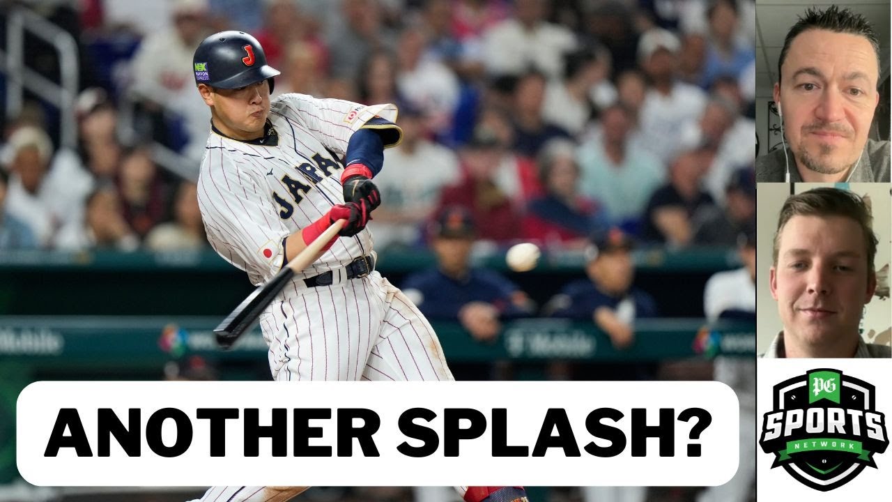 MLB free agency: What we're hearing — could the Pirates really land Kazuma Okamoto? Should they?