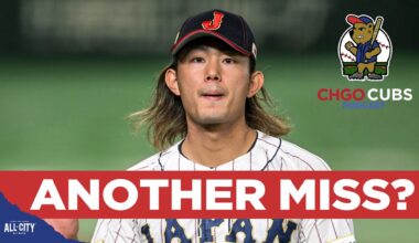 How Did Chicago Cubs MISS Out On Tatsuya Imai? I CHGO Cubs Podcast