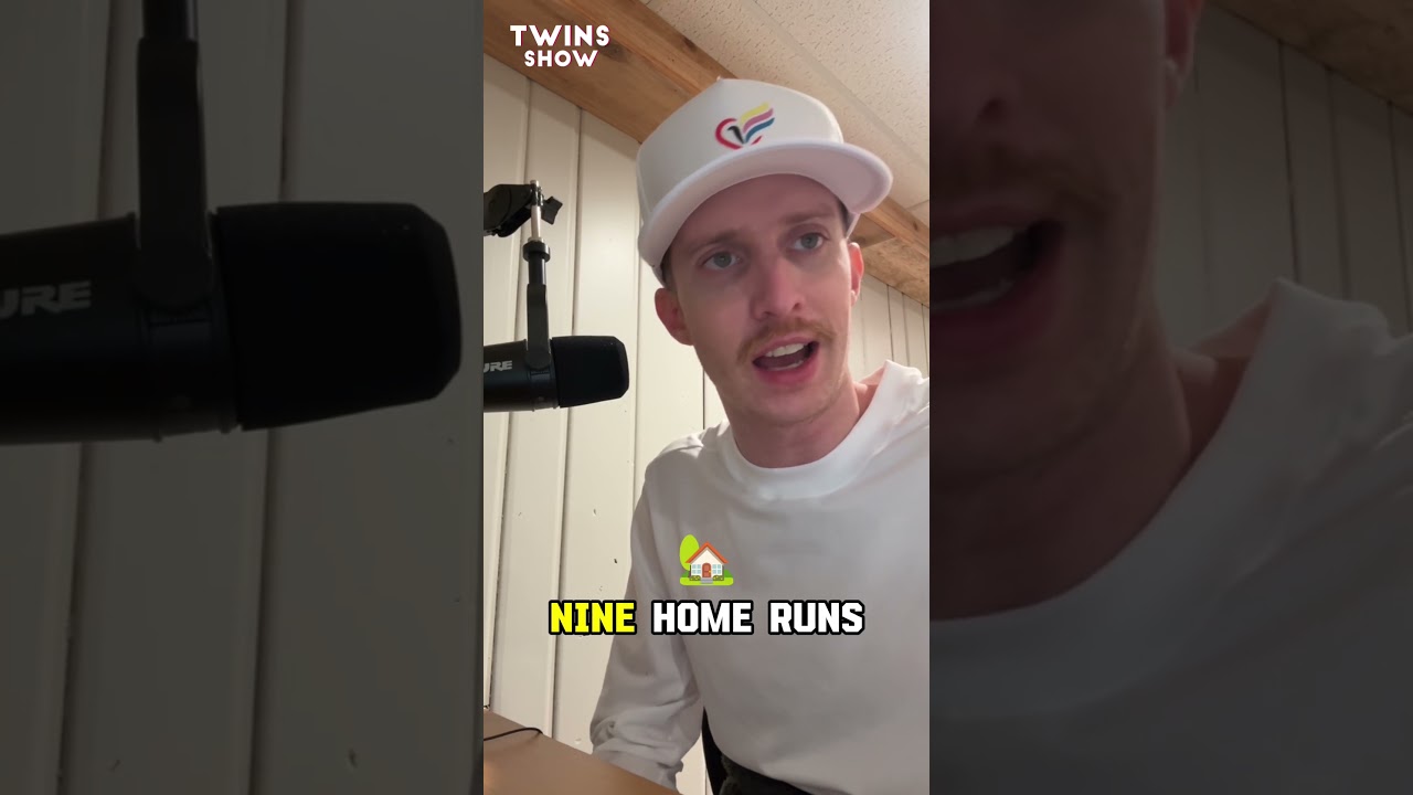 Minnesota Twins swing a trade for a human being!