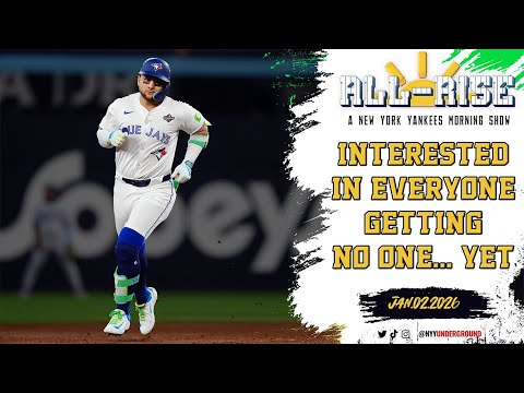 Yankees Interested in Everyone, Getting No One... YET