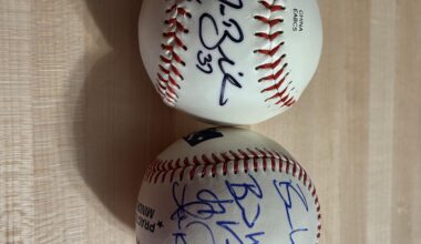 Help with signatures