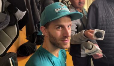 Wennberg Happy To Make Team Sweden, Wants To Sign Extension With Sharks