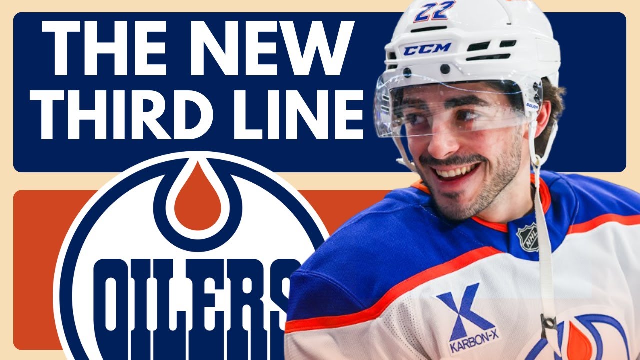 Edmonton Oilers News: NEW Lines | Mangiapane Trade Speculation | Pressure On Knoblauch