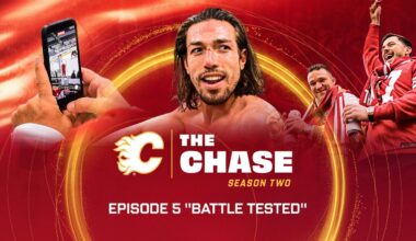 The Chase: Season 2, Episode 5 - "Battle Tested" | Calgary Flames