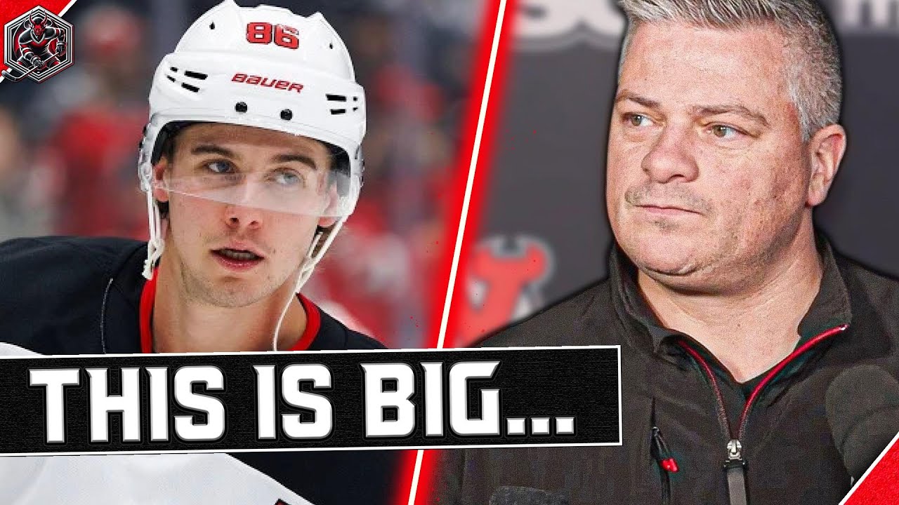 This has Devils fans FIRED up... MULTIPLE Devils updates