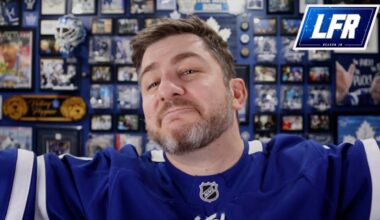 LFR19 - Game 40 - Papi New Year! - Jets 5, Maple Leafs 6