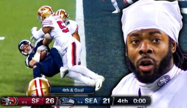 4th Down Stop or Game-Winning TD? | 49ers vs Seahawks (Week 17 2019)
