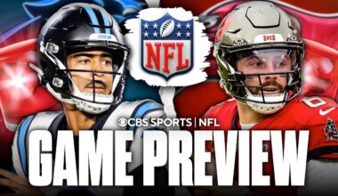 Panthers vs Buccaneers Game Preview: Impact Players to Watch + Picks to Win ✅ | NFL Week 18