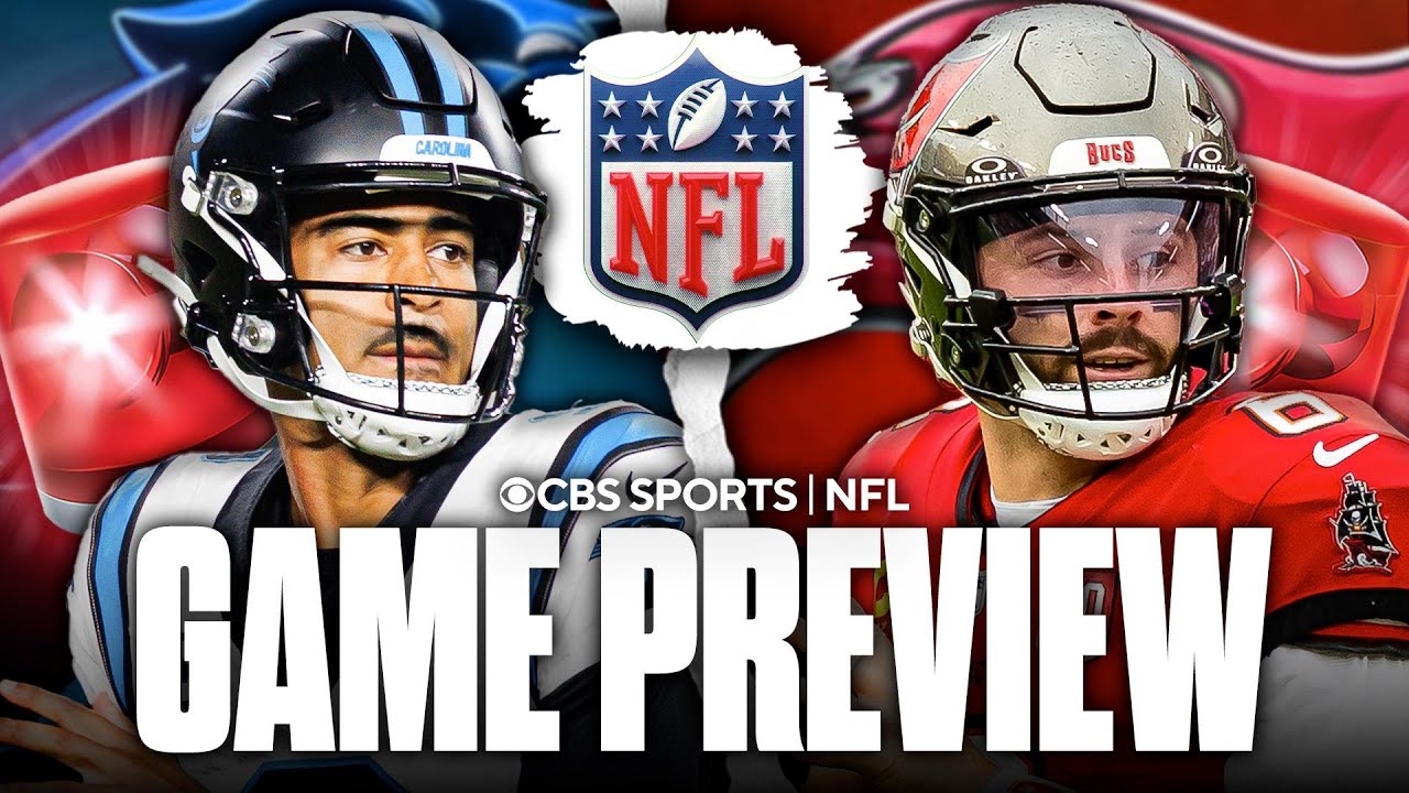Panthers vs Buccaneers Game Preview: Impact Players to Watch + Picks to Win ✅ | NFL Week 18