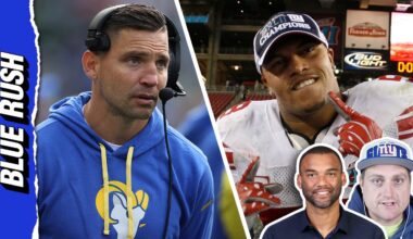 Breaking down TOP Giants head coaching candidates! | Blue Rush