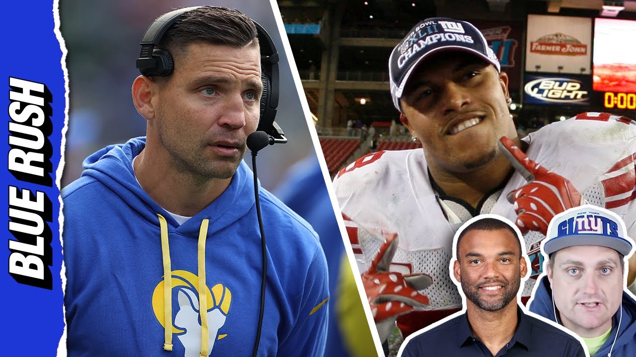 Breaking down TOP Giants head coaching candidates! | Blue Rush